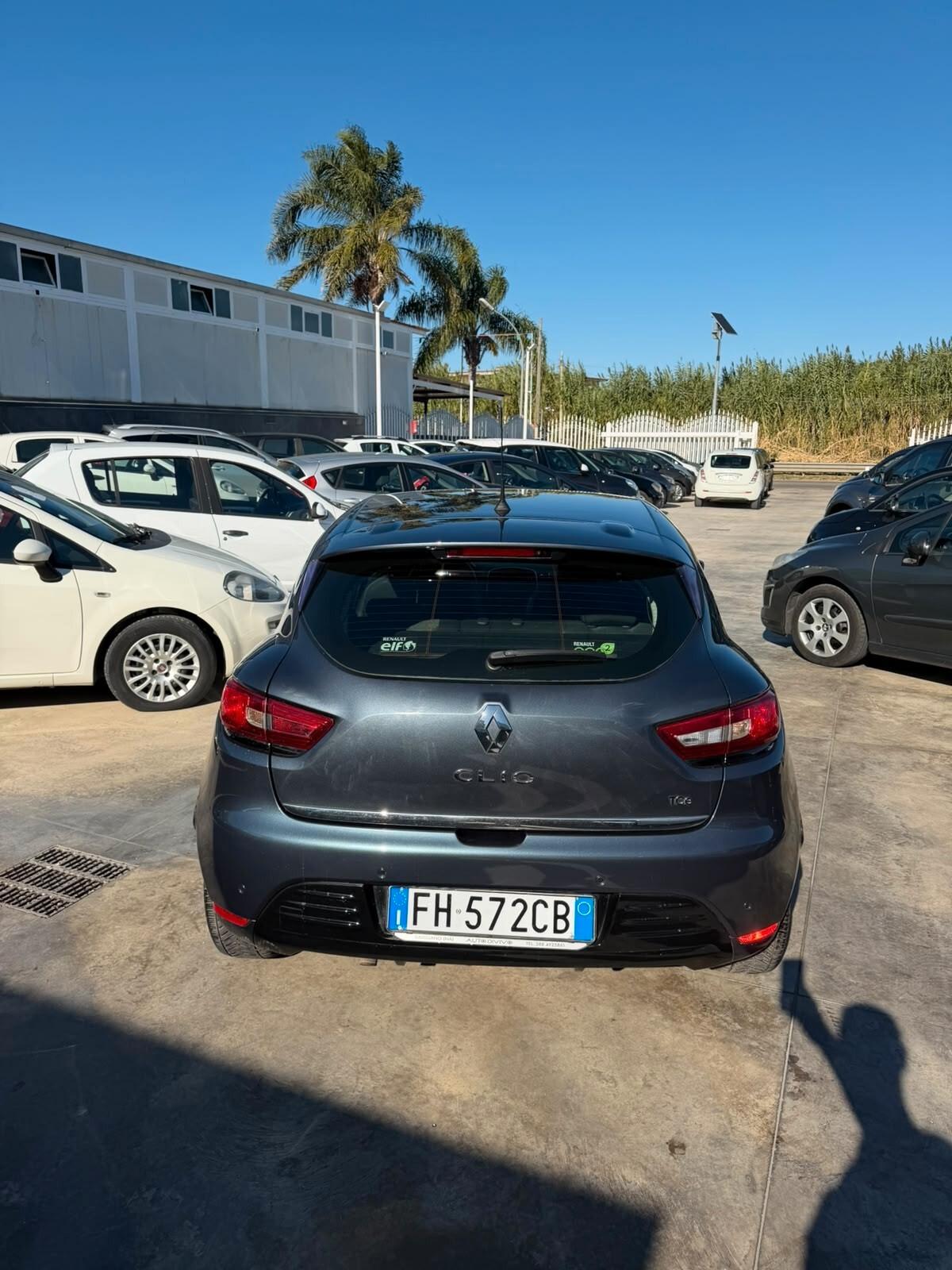 Renault Clio TCe 12V 90 CV GPL Start&Stop 5 porte Energy Zen