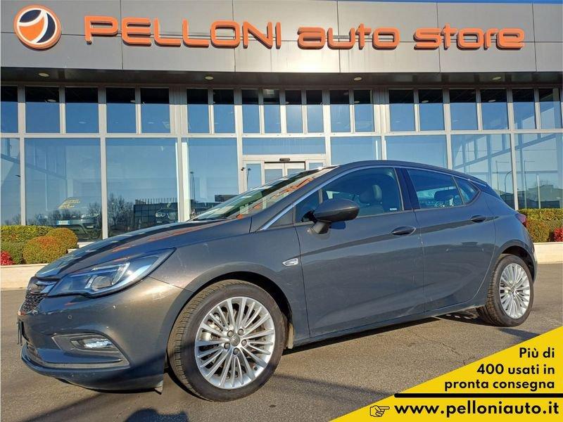 Opel Astra 1.6 CDTi 136CV 5P GARANZIA-KM CERTIFIC-1°PROP