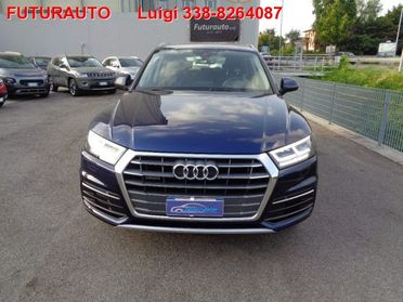 AUDI Q5 40 2.0 TDI 190 CV quattro S tronic Business Sport