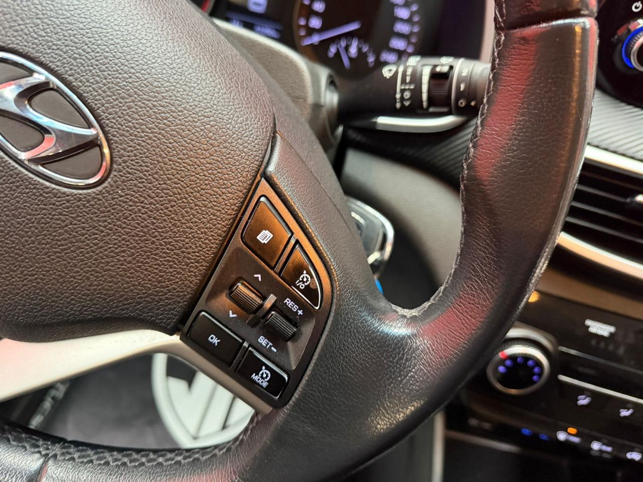 Hyundai Tucson 1.6 CRDi XTech *km 82.000