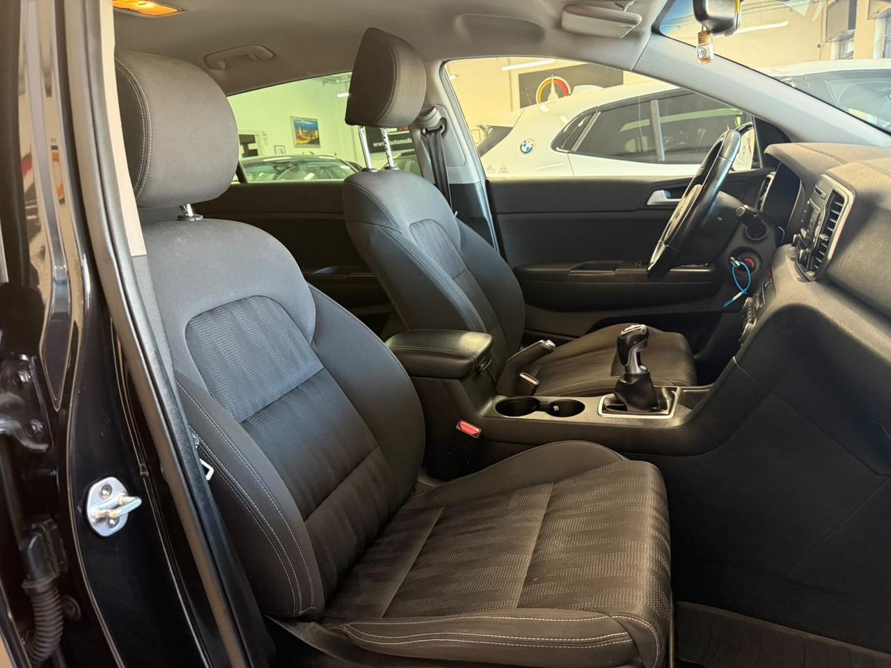 Kia Sportage 1.7 CRDI 2WD Class