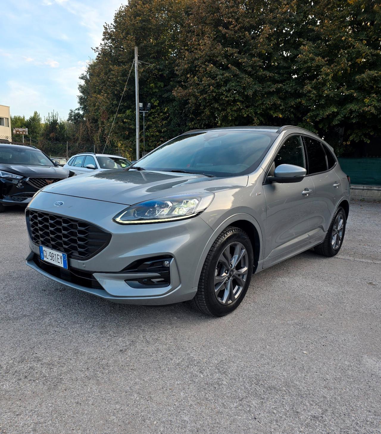 Ford Kuga 2.5 Full Hybrid 190 CV CVT 2WD ST-Line