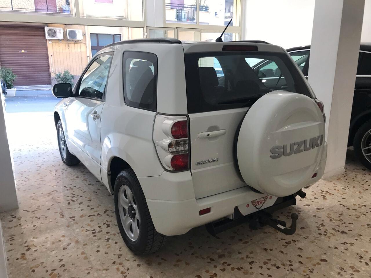 Suzuki Grand Vitara Grand 1.9 DDiS 130CV 3p.