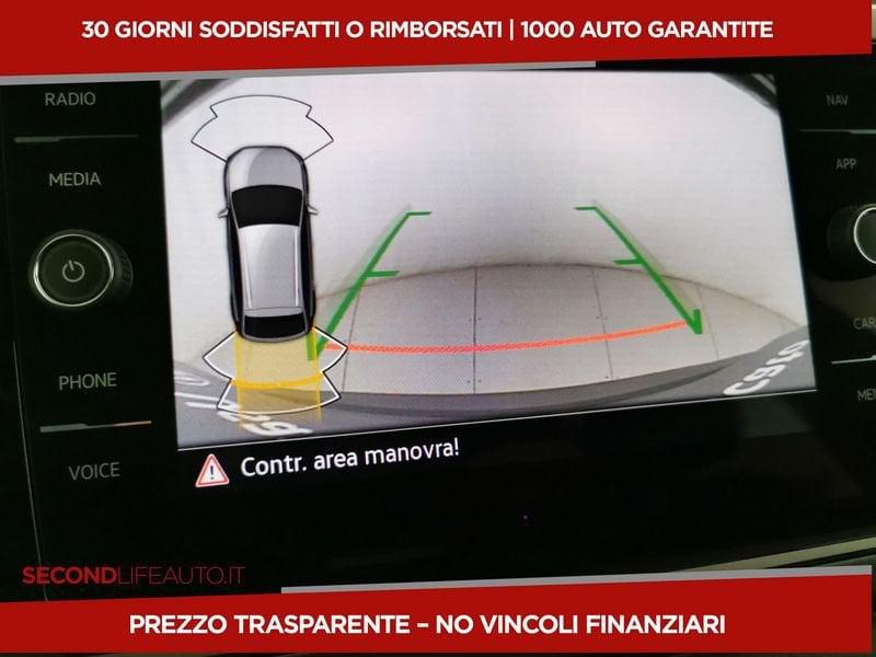 Volkswagen Taigo 1.0 tsi R-Line 110cv
