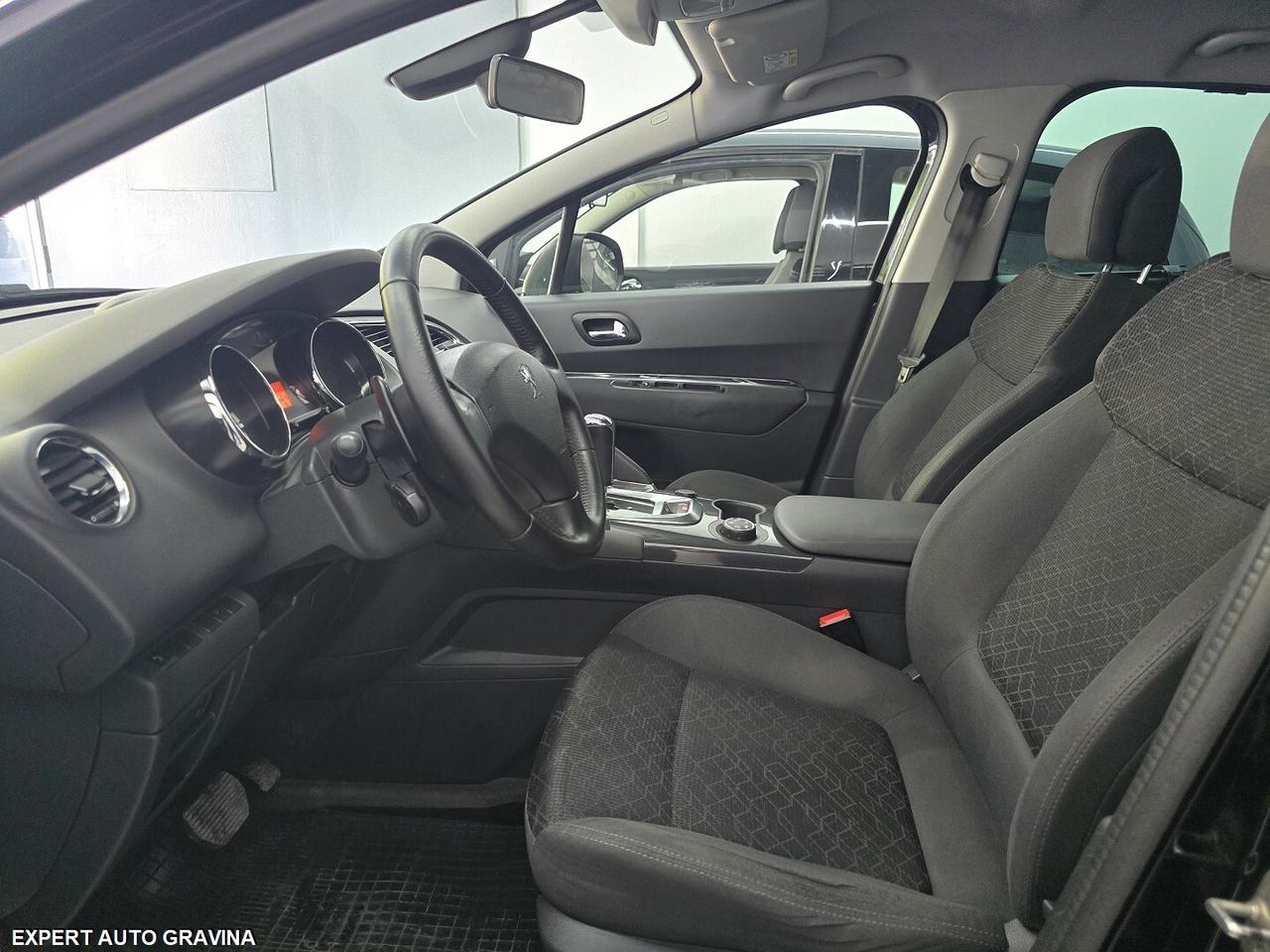 PEUGEOT 3008 1.6cc DIESEL120cv AUTOMATICA