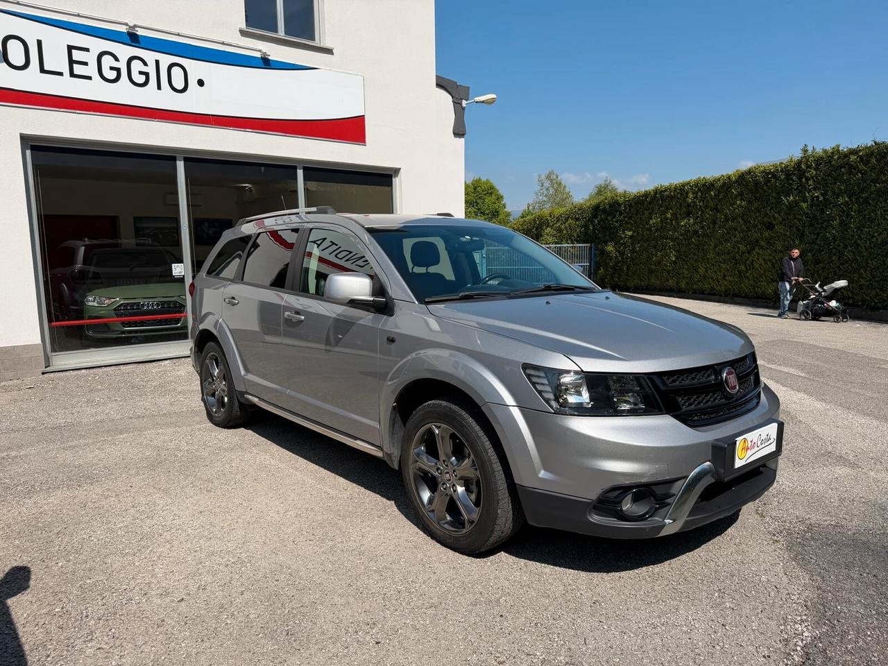 Fiat Freemont 2.0 Mjt 170 CV 4x4 aut. Lounge