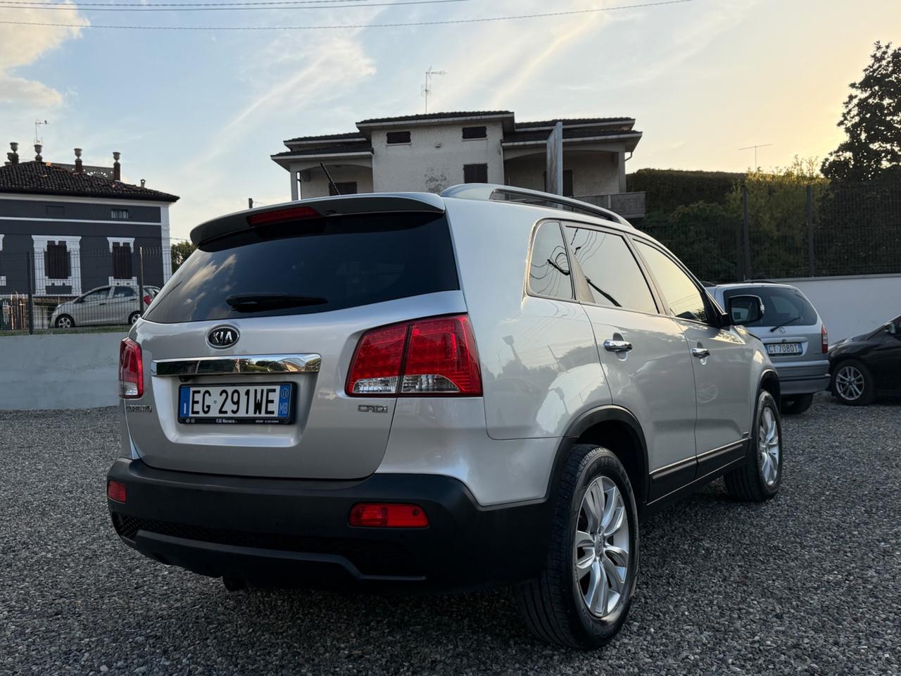 Kia Sorento 2.2 16V CRDI VGT 4WD Active
