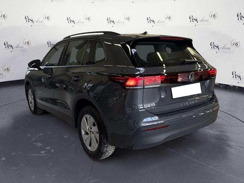 Volkswagen Tiguan 1.5 eTSI 96KW ACT Life DSG Navi Carplay Gancio