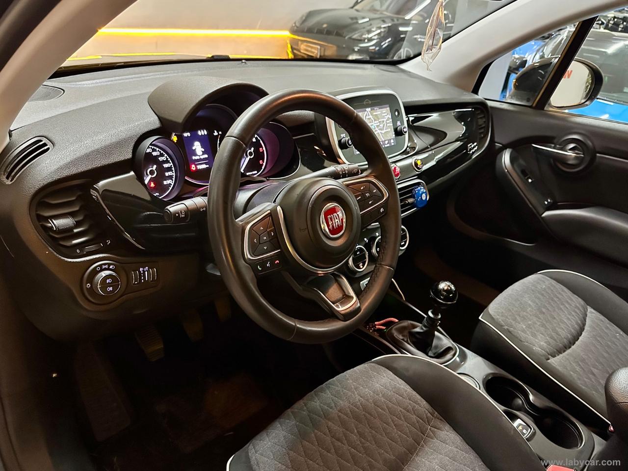 FIAT 500X 1.3 M.Jet 95 CV Cross *PREZZO REALE*