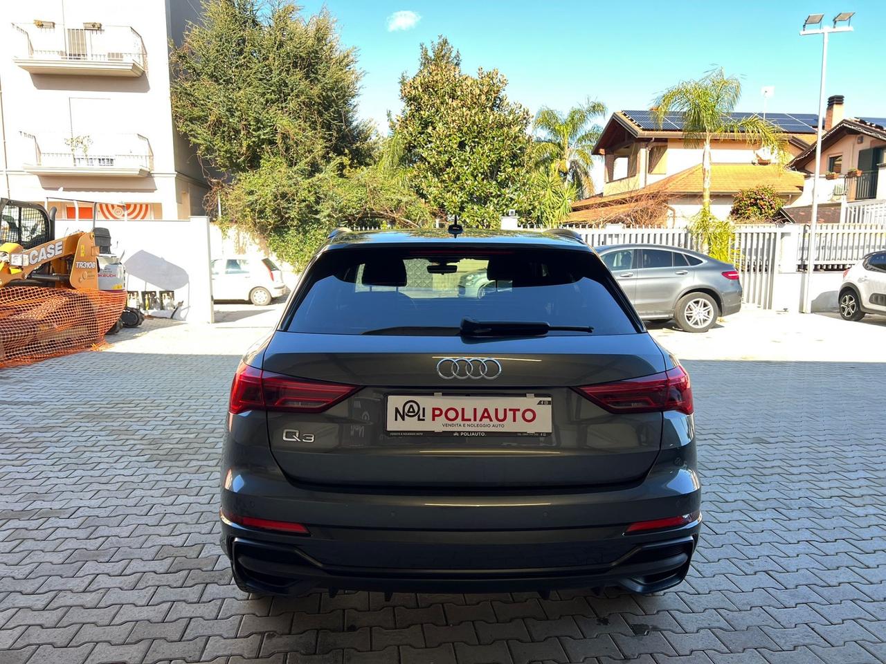 Audi Q3 35 TDI S tronic S line edition