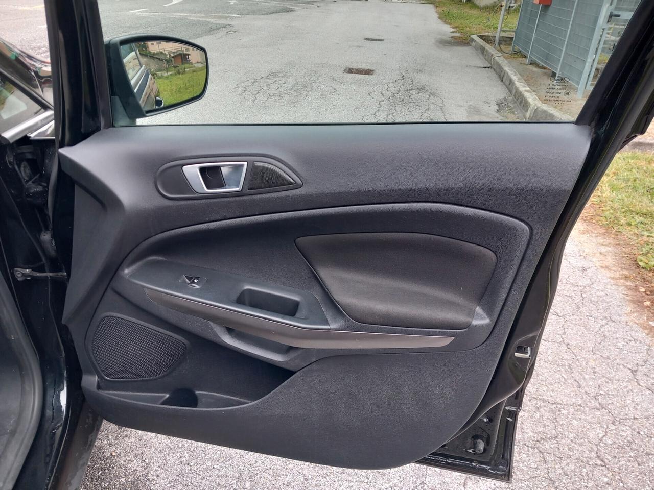 Ford EcoSport 1.0 ST-LINE EURO 6B