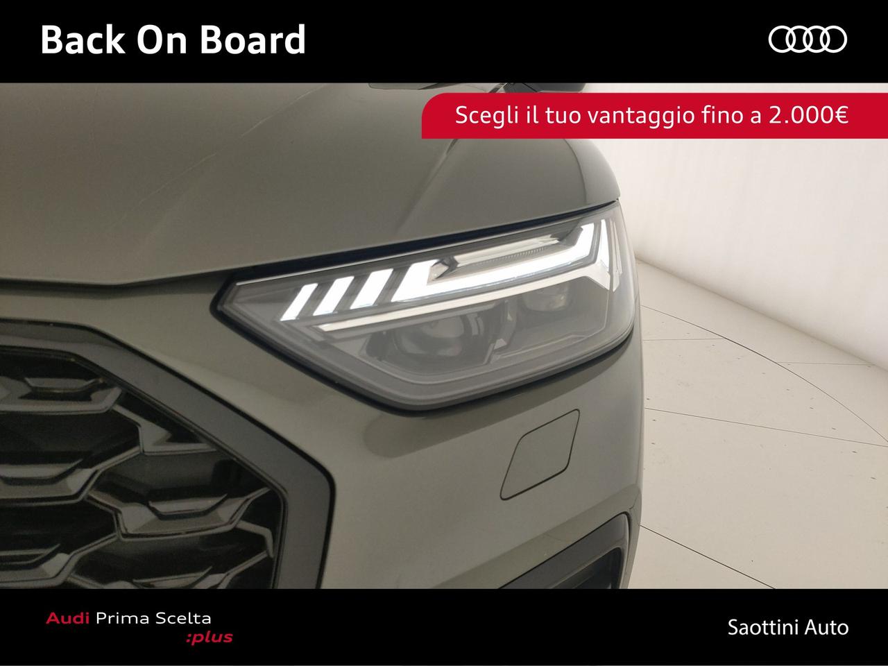 Sportback 40 2.0 TDI S line plus quattro S tronic