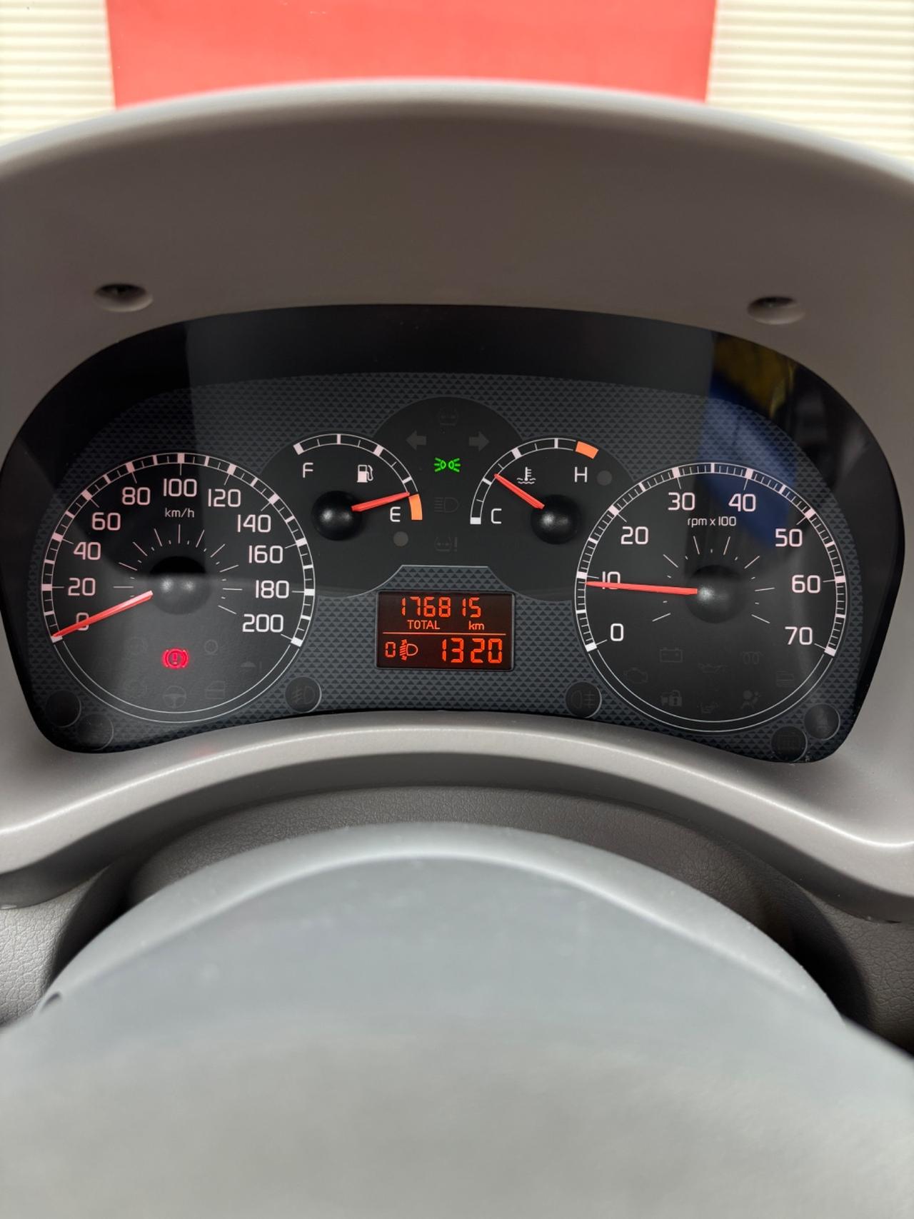 Fiat Panda 1.2 Alessi