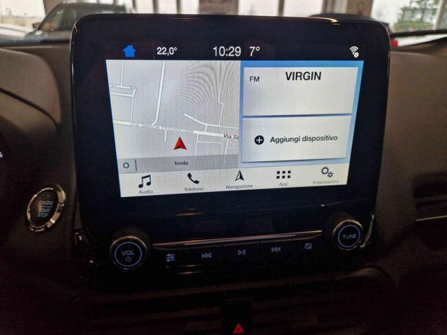 FORD EcoSport 1.5 TDCi 125 CV AWD Titanium