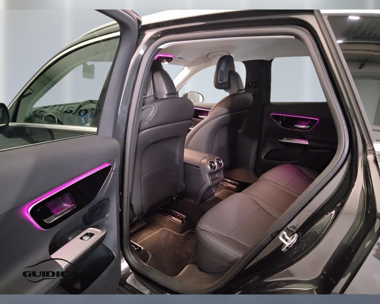 Mercedes-Benz GLC - X254 - GLC 200 d Advanced 4matic auto