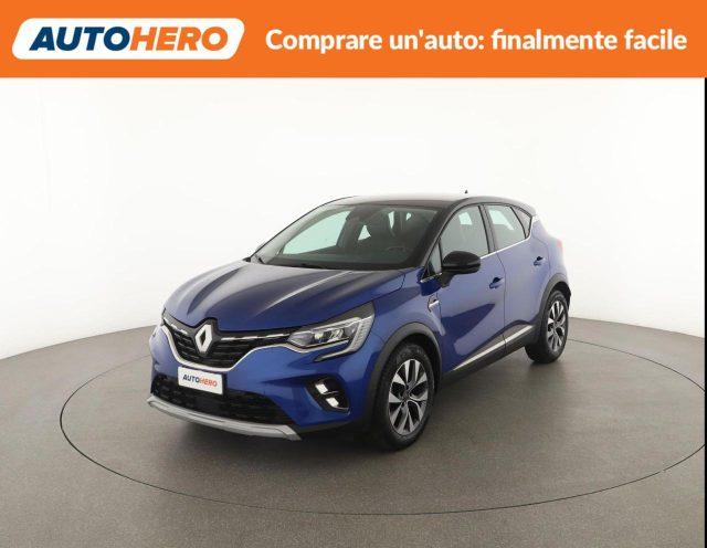 RENAULT Captur Blue dCi 95 CV Intens