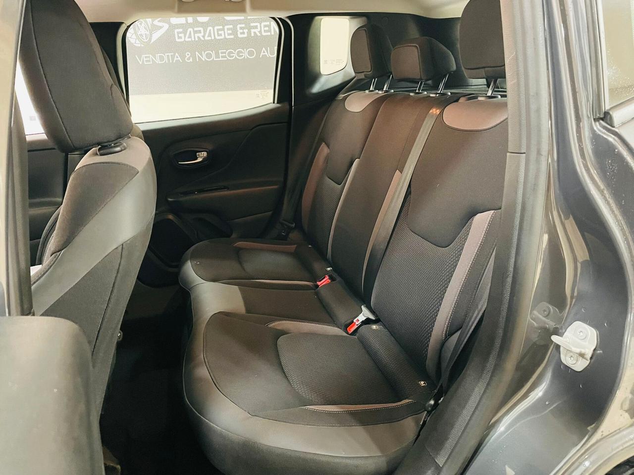 Jeep Renegade 1.3 T4 190CV PHEV 4xe AT6 Limited