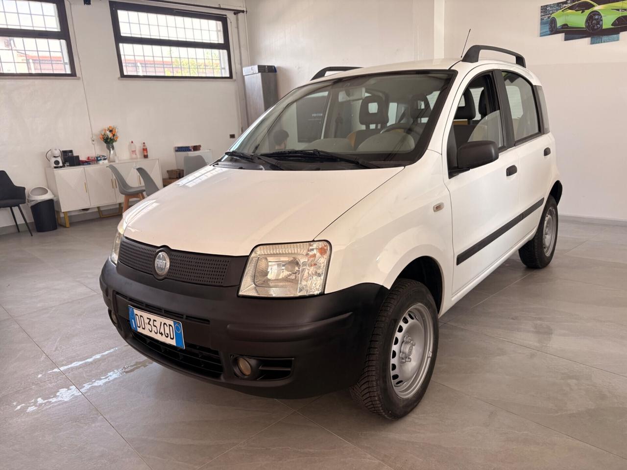 Fiat Panda 1.2 4x4