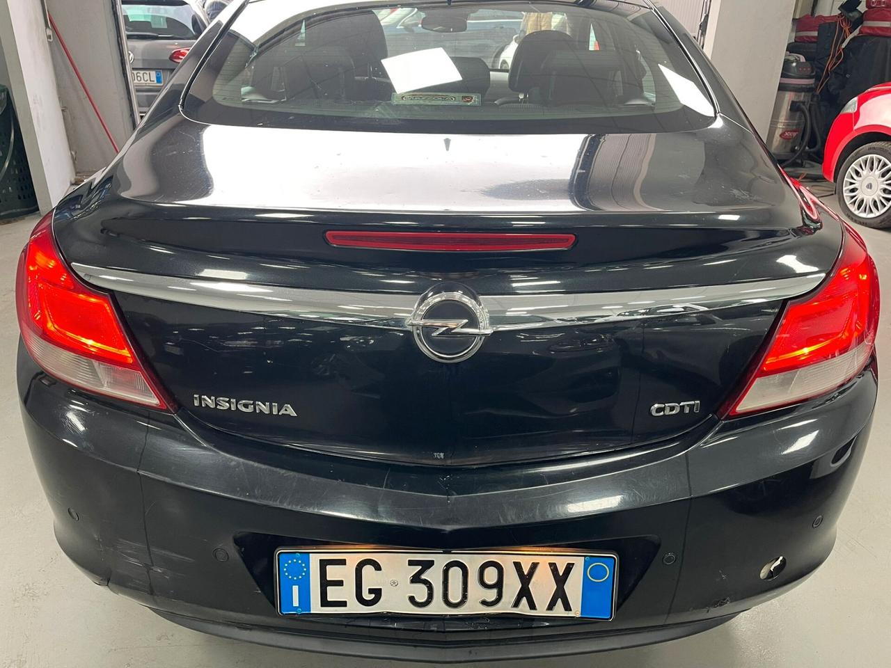 Opel Insignia 2.0 CDTI 5 porte aut. Cosmo