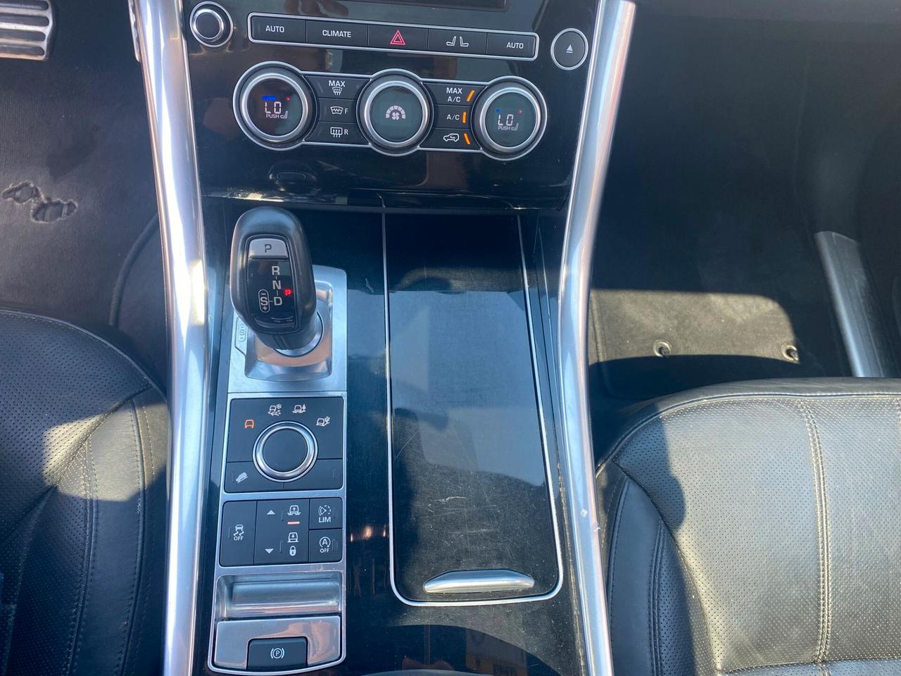 Land Rover Range Sport 3.0 SDV6 HSE