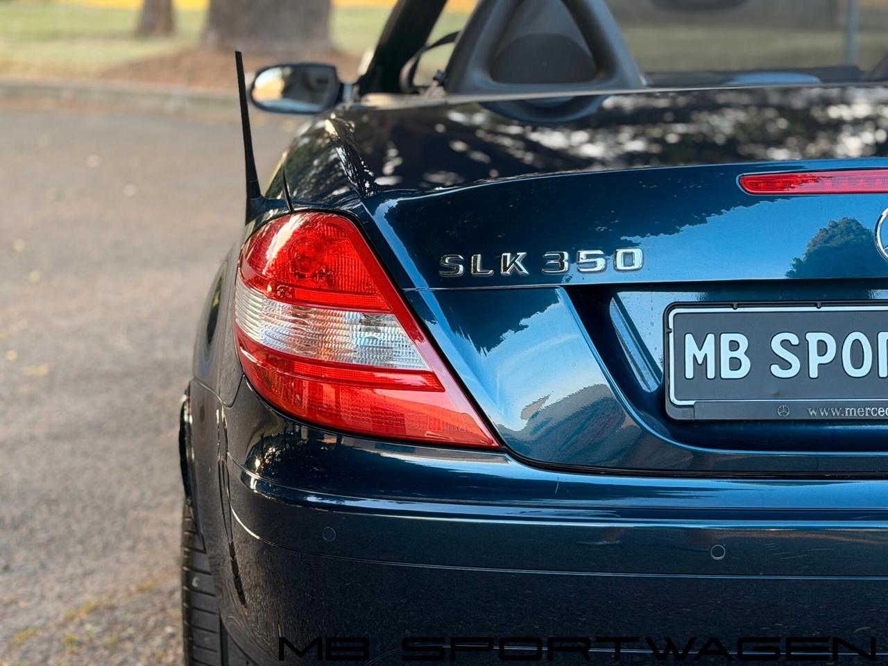 Mercedes-benz SLK 350