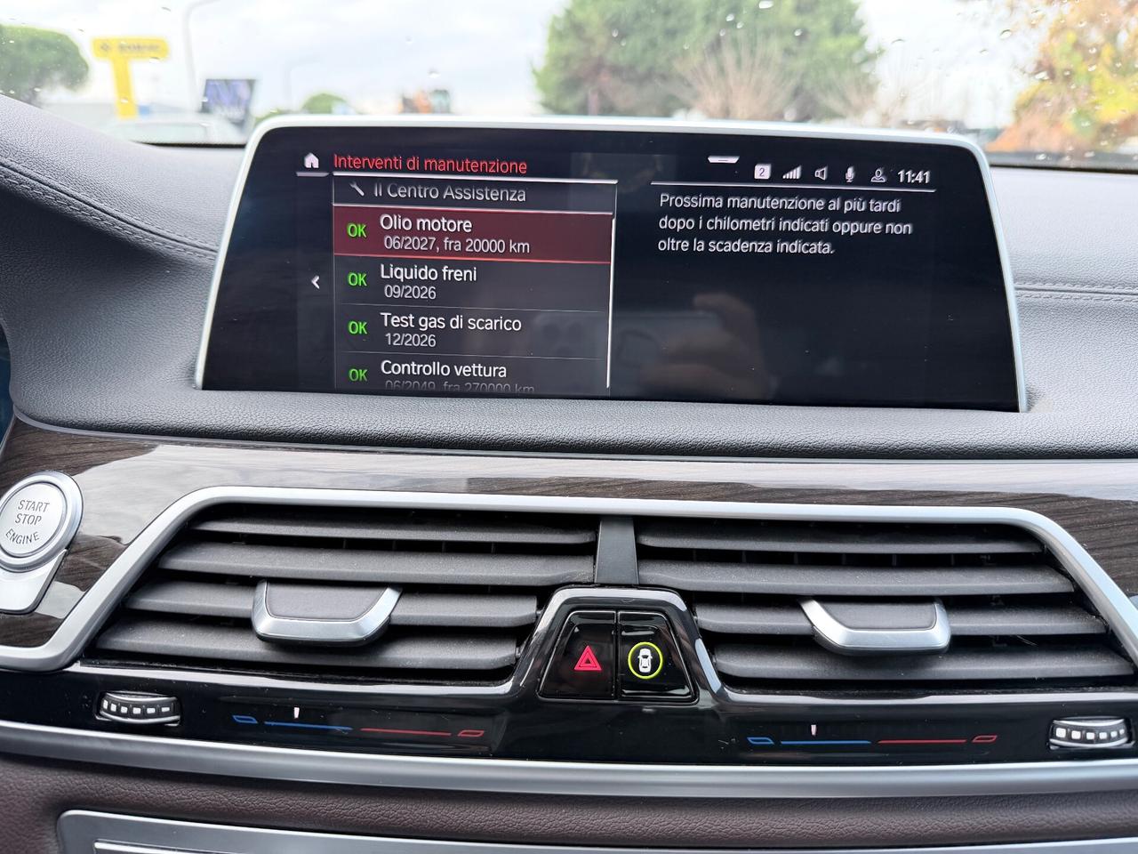 BMW 730d xDrive 286CV 48V EURO6 2022 FULL OPZ