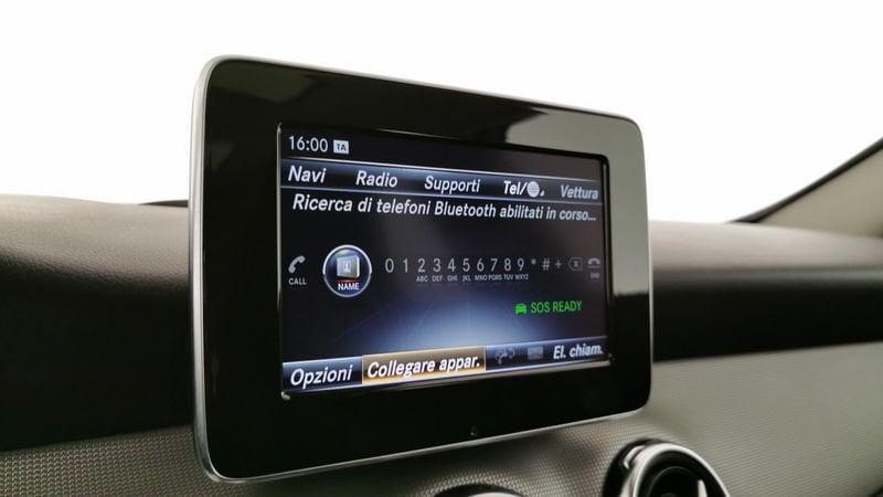 Mercedes-Benz GLA 200 d Sport auto