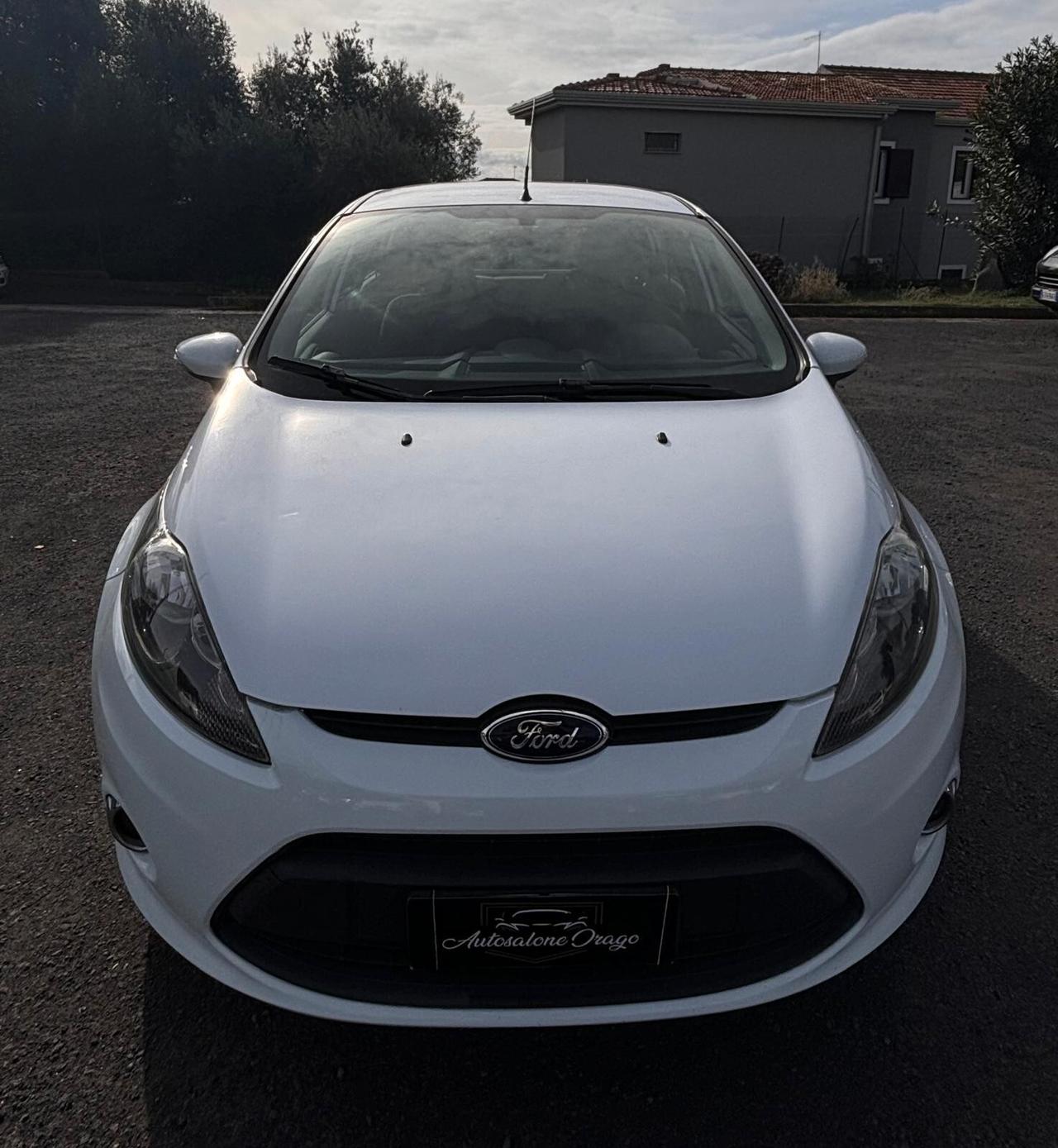 Ford Fiesta 1.2 60CV 5p. Tit.