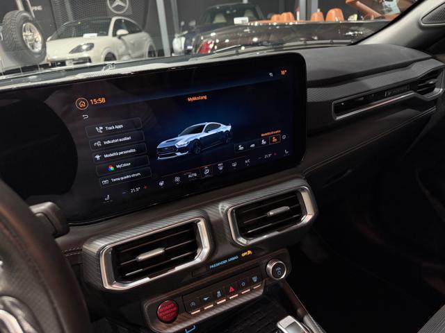 FORD Mustang 5.0 V8 PARI AL NUOVO UNIPRO EUROPEA SERVICE FORD