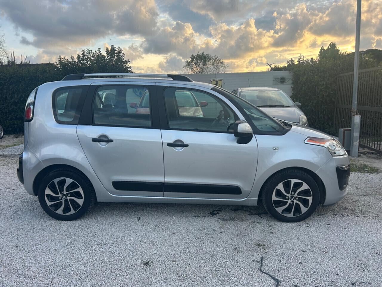 Citroen C3 Picasso C3 Picasso 1.6 HDi 90 Seduction