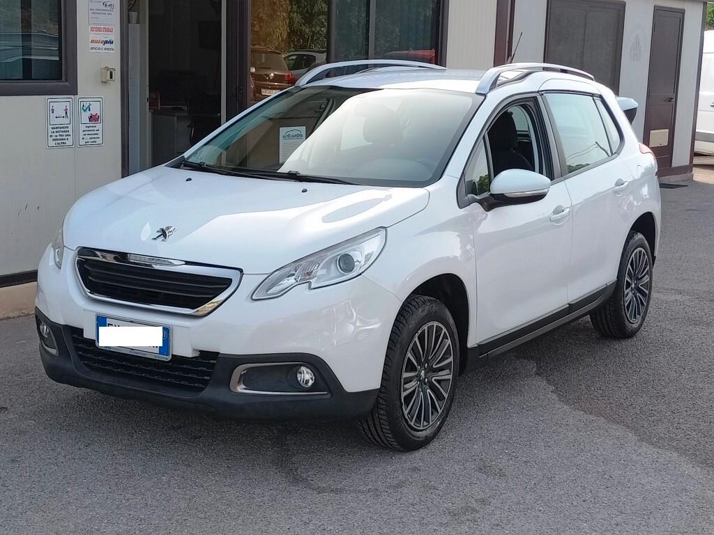 Peugeot 2008 1.4 HDi 68CV Active