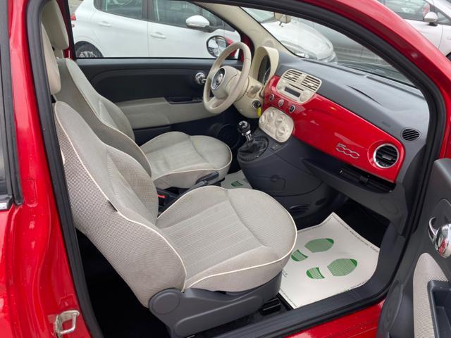 FIAT 500 1.2 Lounge NEOPATENTATI