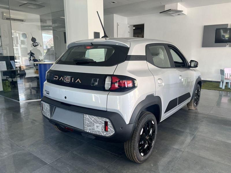 Dacia Spring 65 Extreme - PROMO