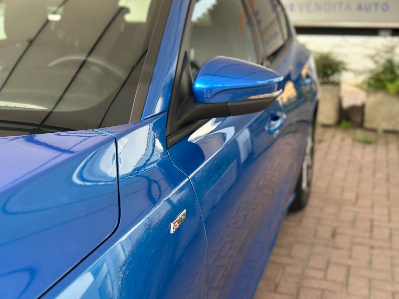 Ford Focus ST Line X 1.0 EcoBoost mHEV #6748