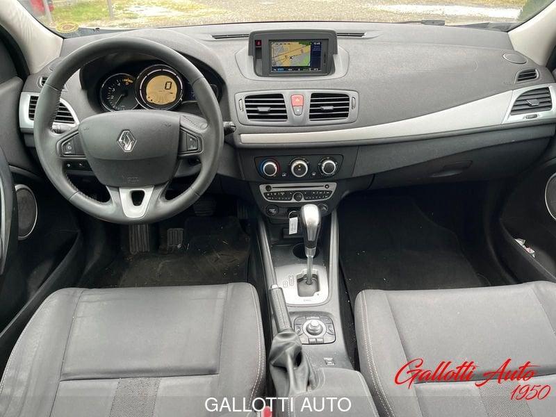 Renault Mégane 1.5 110 CV DIESEL AUTOMATICA