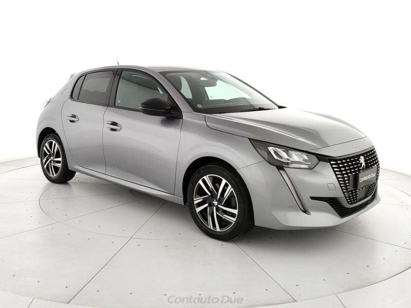 Peugeot 208 208 1.2 puretech Allure s&s 100cv