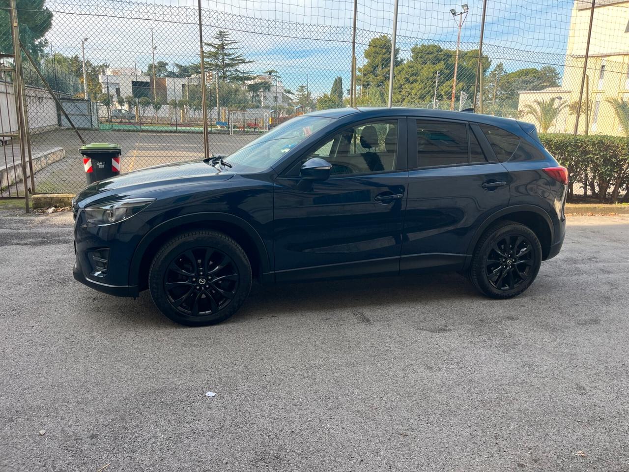 Mazda CX-5 2.2L Skyactiv-D 150CV 4 WD Usato Garantito