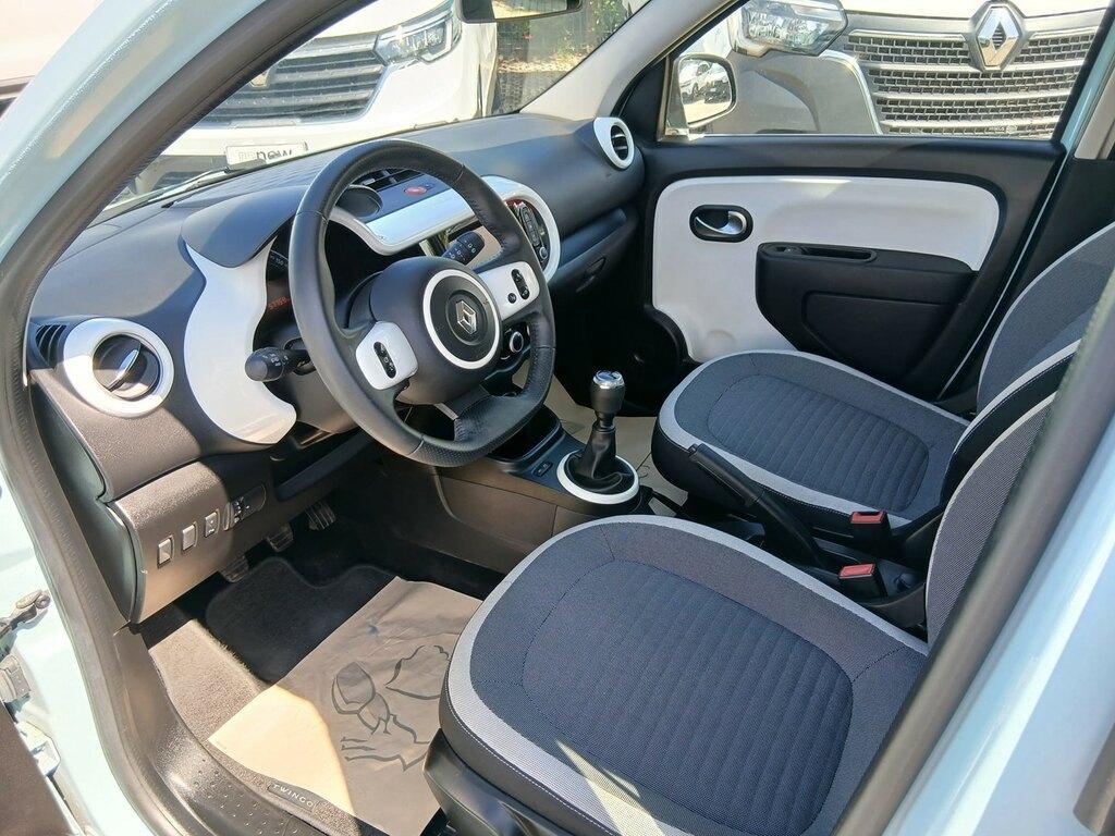 Renault Twingo 1.0 SCe Duel2