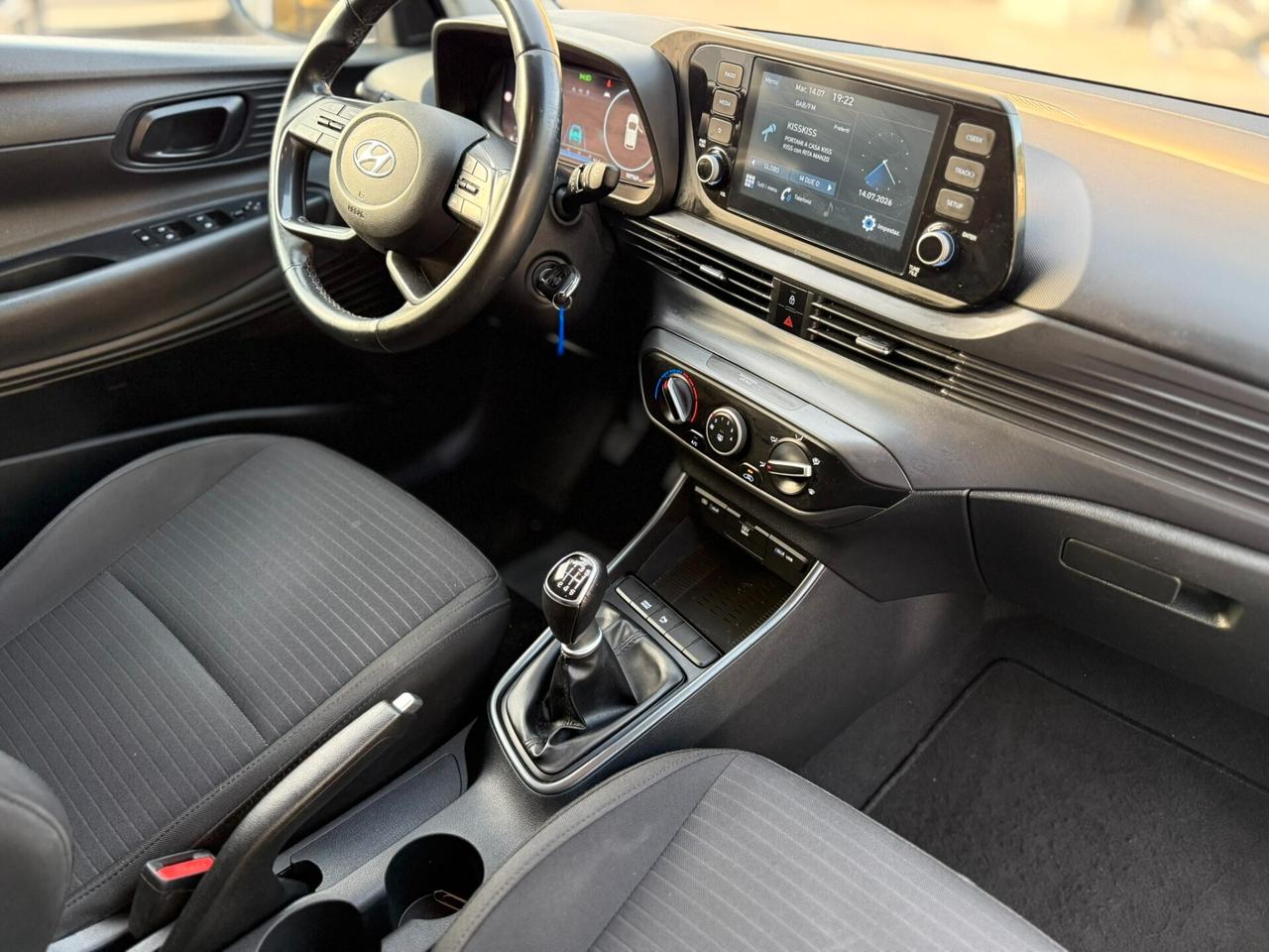 Hyundai i20 1.0 T-GDI 48V iMT Bose hybrid