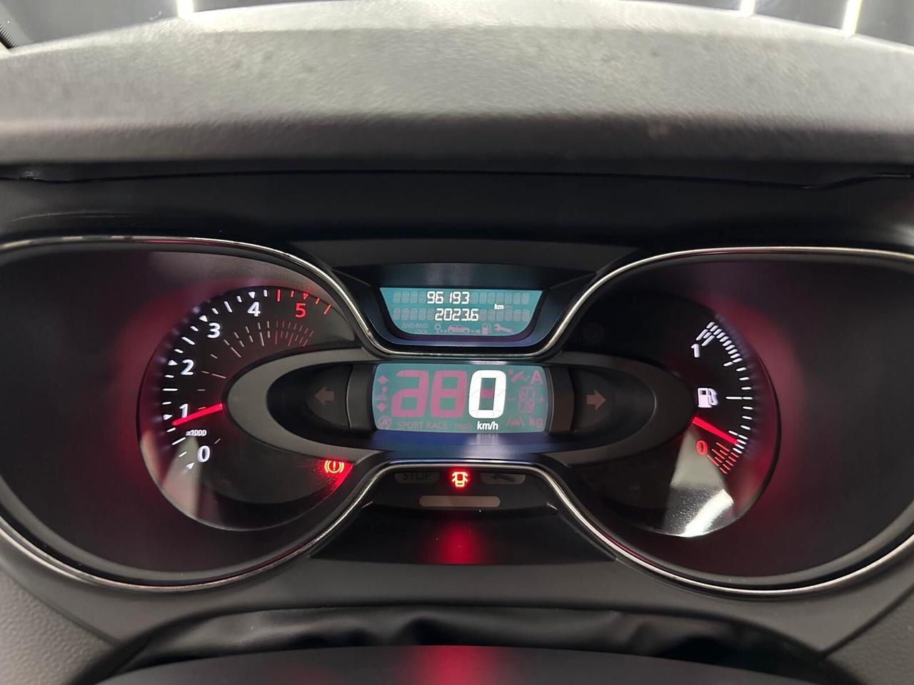 Renault Captur dCi 8V 90 CV Start&Stop Energy Business