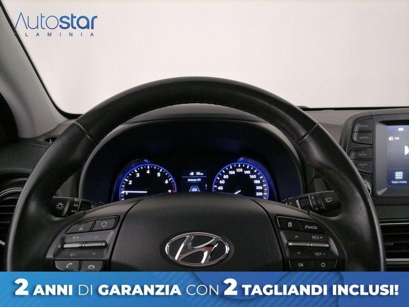 Hyundai Kona 1.0 t-gdi Comfort 2wd 120cv