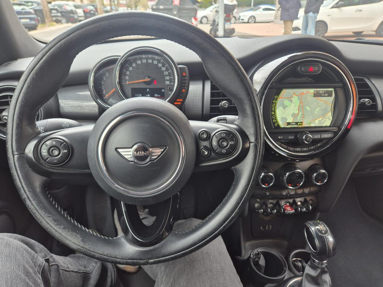 Mini 1.5 Cooper Cabrio C.AUTOM.