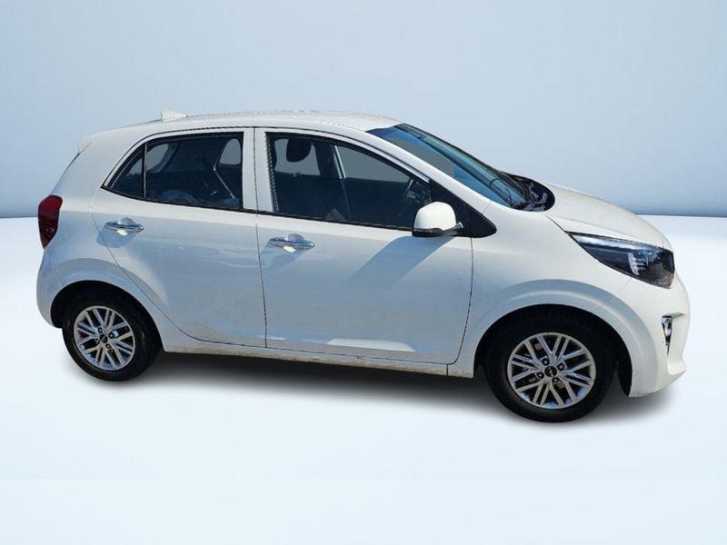 KIA Picanto 1.0 DPI STYLE TECHNO&SAFETY PACK GPL AMT