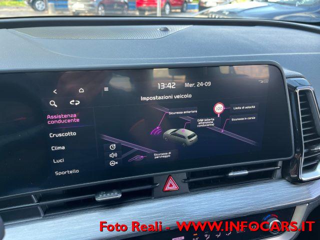 KIA Sportage 1.6 CRDi MHEV DCT Business PROMO