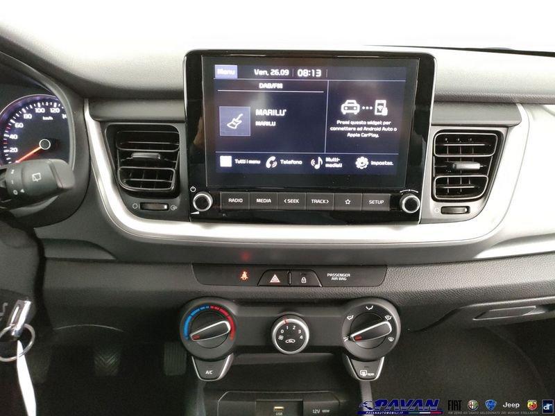 KIA Stonic 1.0 T-GDi 100 CV MHEV iMT Style