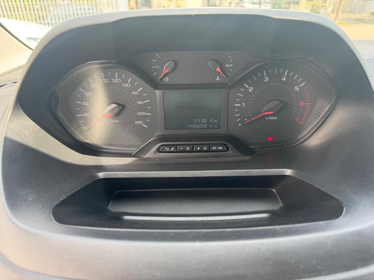 Peugeot Partner 1.5 BLUE-HDI 102CV NUOVO MODELLO 3 POSTI
