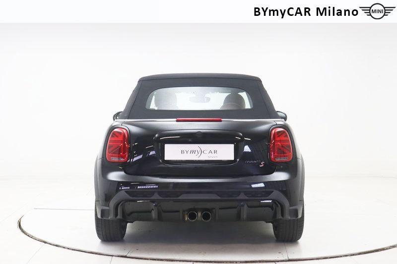 Mini Cooper S Cabrio 2.0 Cooper S