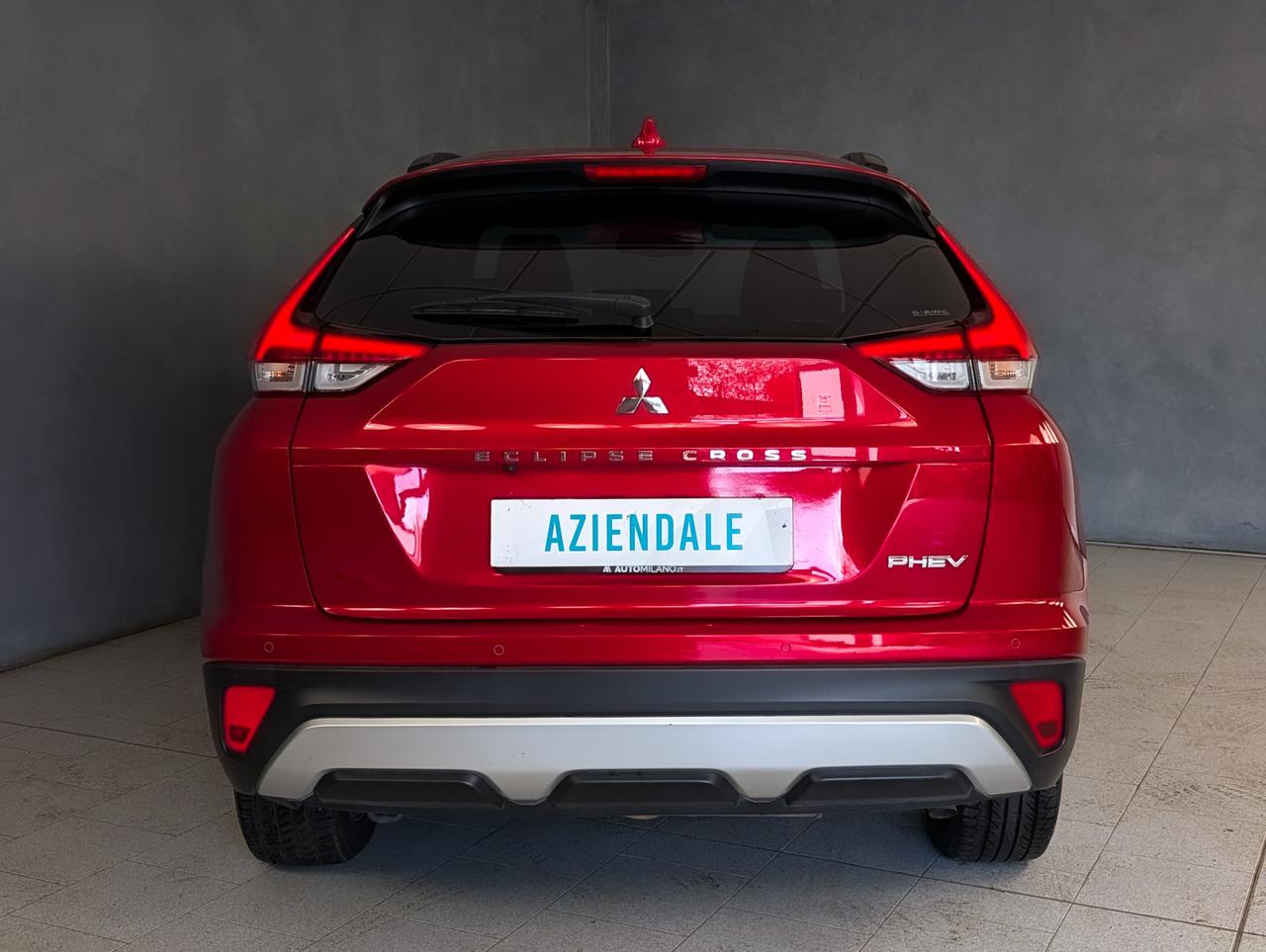 Mitsubishi 2.4 phev Instyle