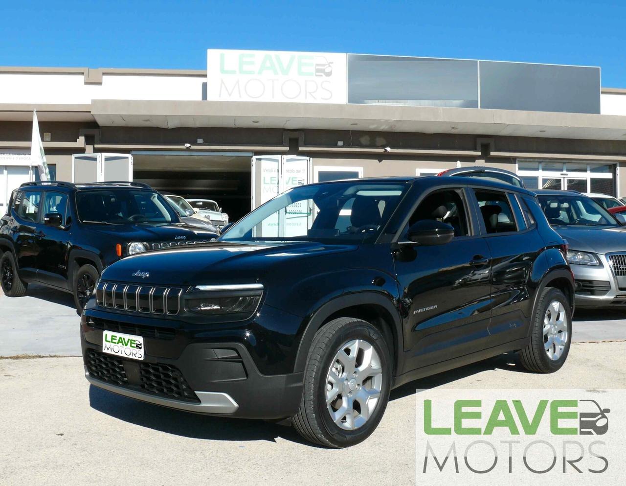 Jeep Avenger 1.2 Turbo Altitude (M1422)