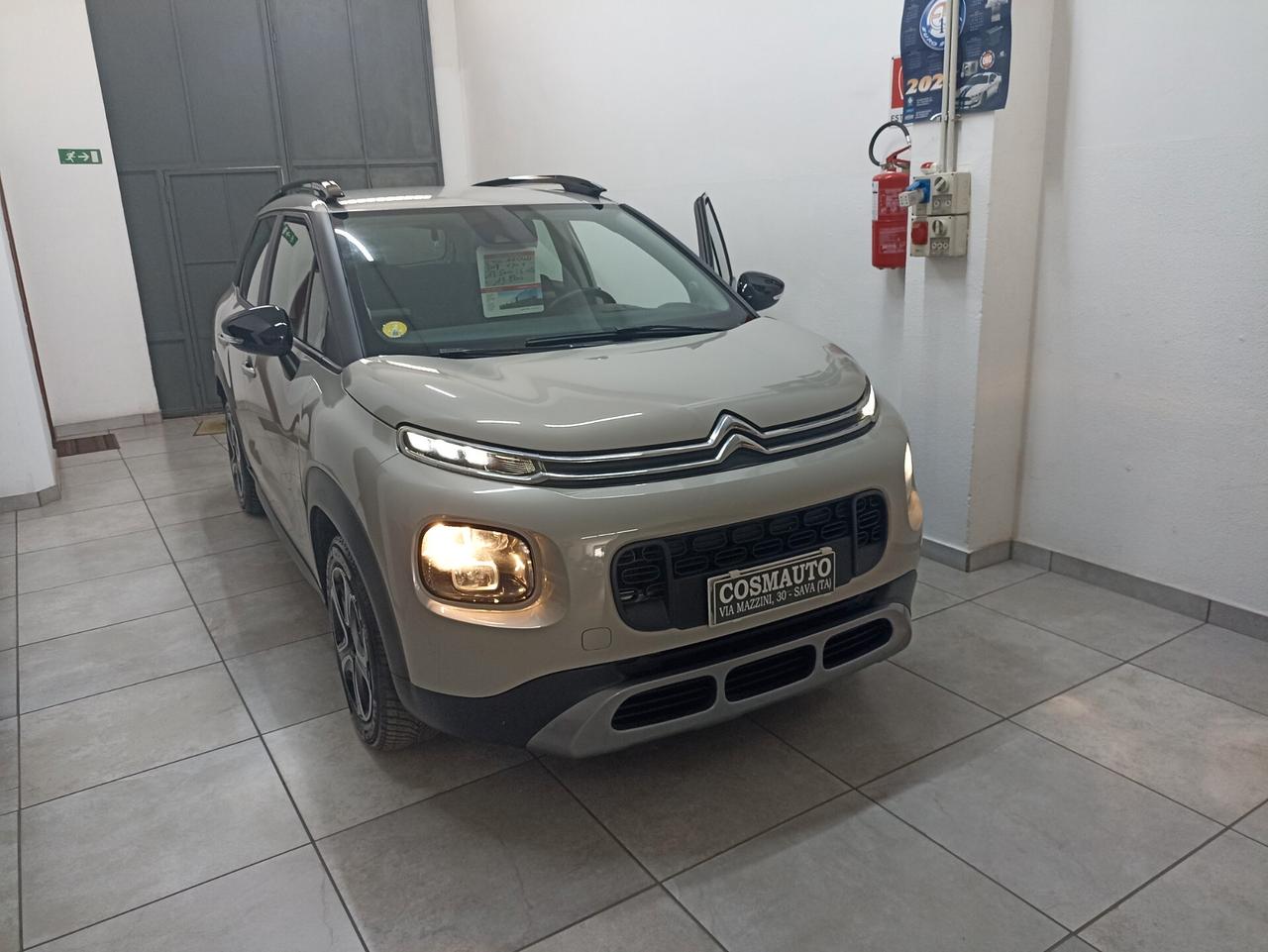 Citroen C3 Aircross C3 Aircross BlueHDi 100 S&S Shine